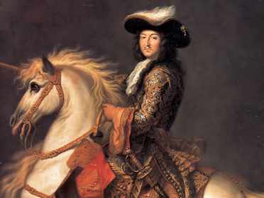 Louis XIV' Review: The Sun at Its Zenith - WSJ