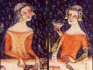 medieval serf women
